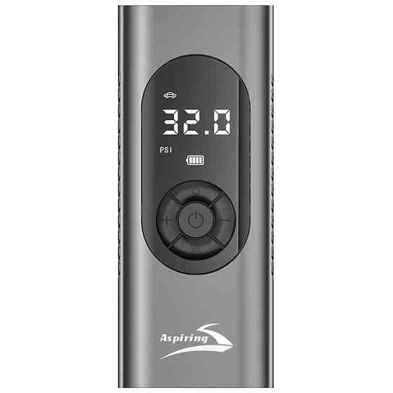 Автомобільний портативний компресор Aspiring Storm 2 Винница