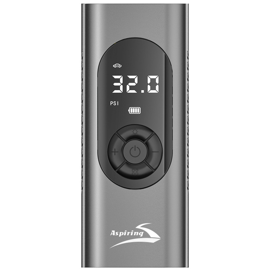 Автомобільний портативний компресор Aspiring Storm 2 Винница - изображение 2