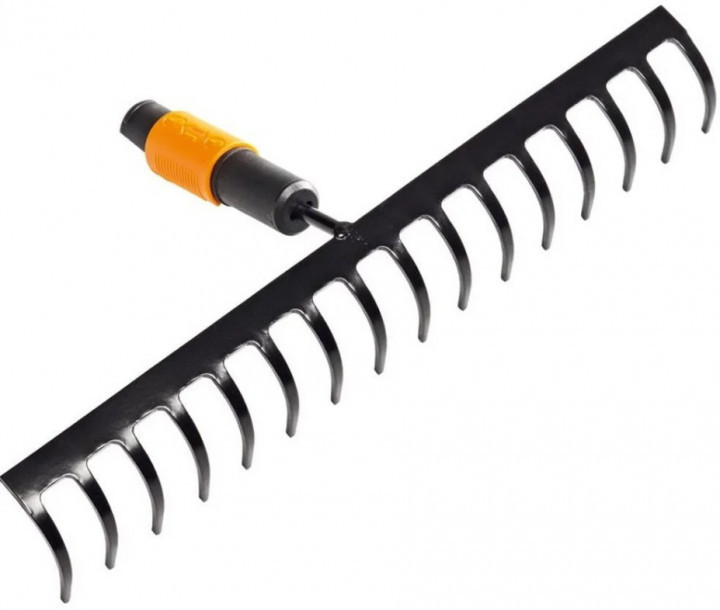 Граблі для землі QuikFit від Fiskars -16 зубів (1000654/135512) Нововолинськ - фото 1