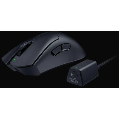 Мышка Razer DeathAdder V3 PRO Wireless & Mouse Dock Black (RZ01-04630300-R3WL) Винница - изображение 7
