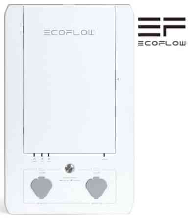 EcoFlow Smart Home Panel Combo. Київ