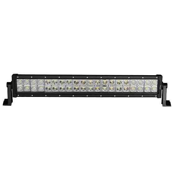 Фара світлодіодна Brevia Cree Combo 120W (40x3W), 11200Lm, 554x82x90мм, 1шт Львів