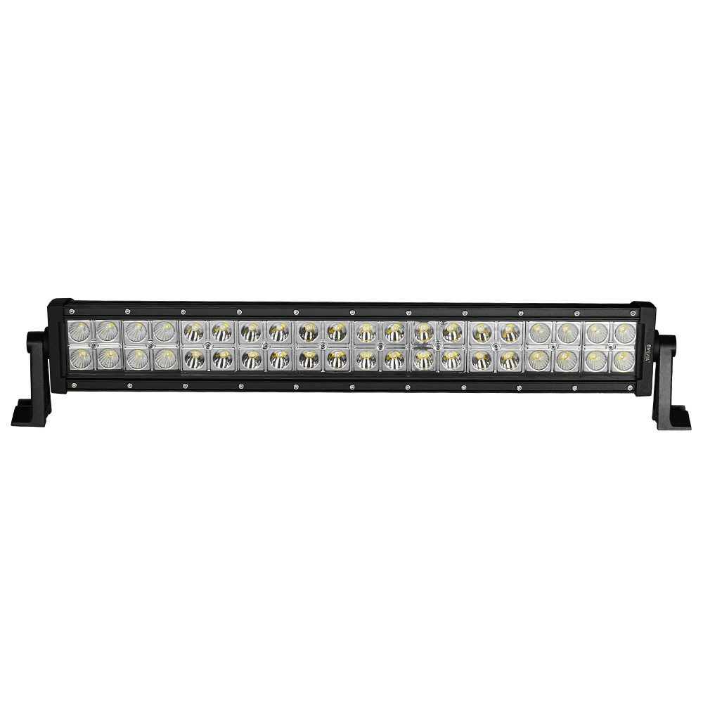Фара світлодіодна Brevia Cree Combo 120W (40x3W), 11200Lm, 554x82x90мм, 1шт Львів - фото 1