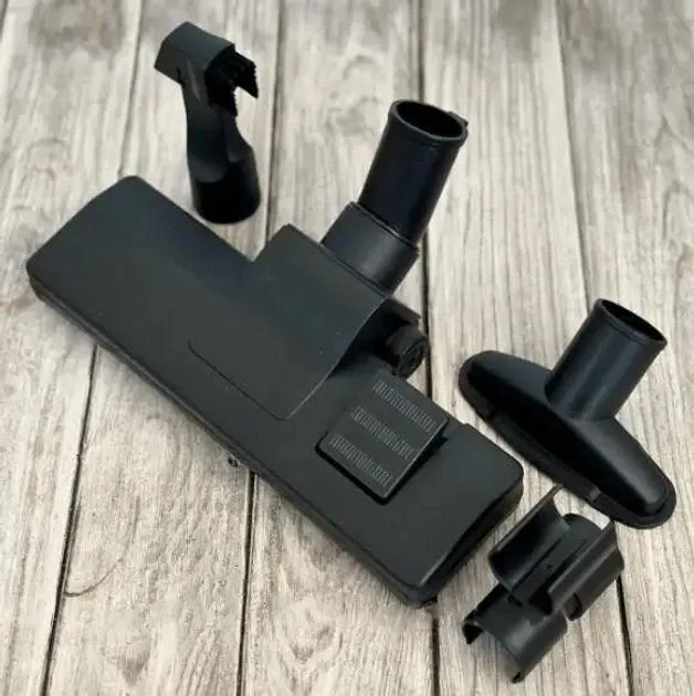 Контейнерний пилосос Rainberg RB-2267, 4200Вт з регулятором потужності, циклонна система, 4 л, з насадками Одеса - фото 2