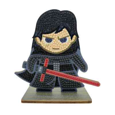 Набор для творчества Crystal Art Кайло Рен (CAFGR-SWS007) Винница