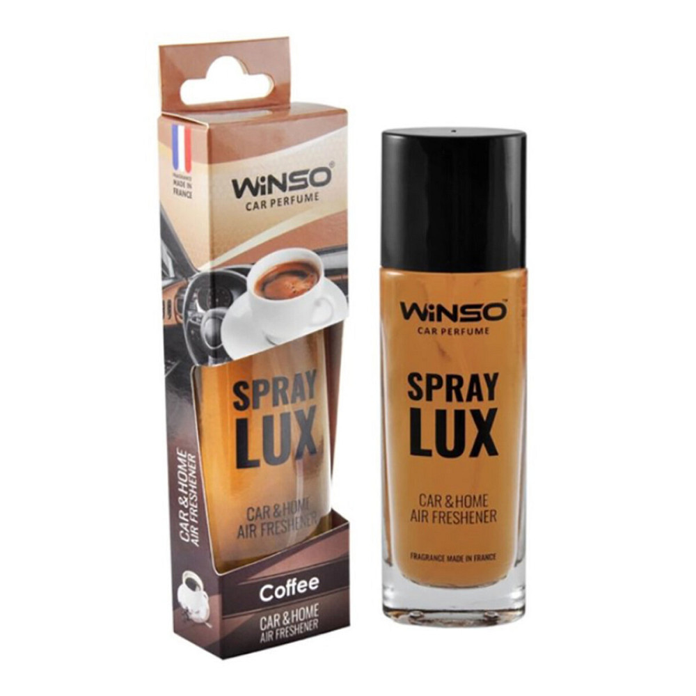 Ароматизатор Winso 533880 Spray Lux Coffee, 55ml Киев - изображение 1
