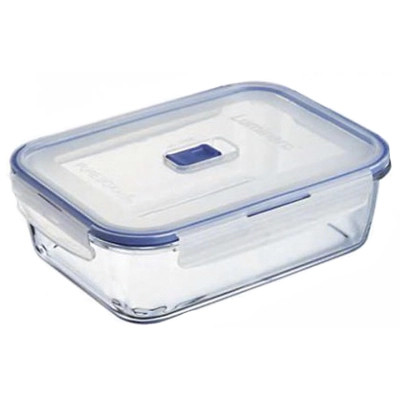 Харчовий контейнер Luminarc Pure Box Active прямоуг. 1970 мл (P3549) Вінниця - фото 1