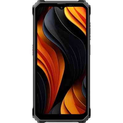 Мобільний телефон Blackview BV6200 Plus 8/256GB Black (6931548319498) Вінниця
