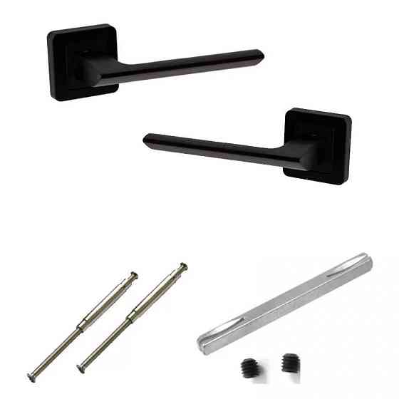 Ручка дверна Code Deco H-22105-A-BLM (UA) Харків