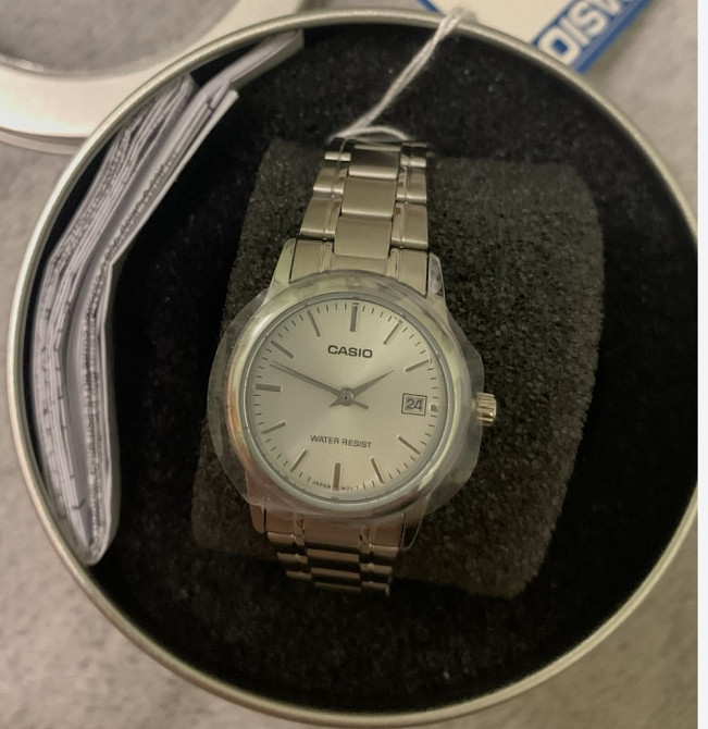 Жіночі Casio LTP-V002D-7AUDF Киев - изображение 3