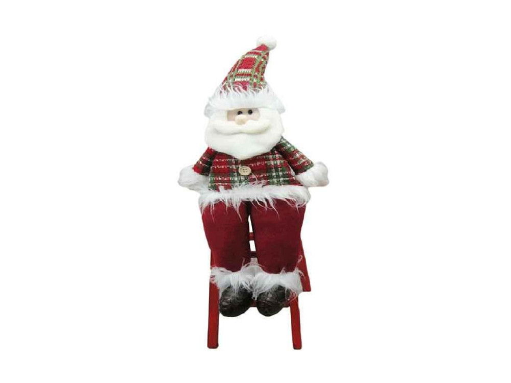 Фігура новорічна Santa 57см M17308 ТМ STENSON Київ - фото 1