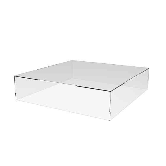 Коробка акриловая EKOSTAR 500х500х120 Киев