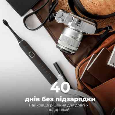 Электрическая зубная щетка AENO DB6 (ADB0006) Винница