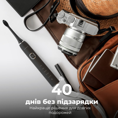 Електрична зубна щітка AENO DB6 (ADB0006) Вінниця - фото 2