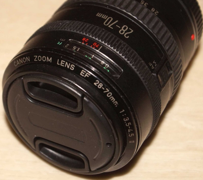 Canon EF AF 28-70 f/3.5-4.5 (i-210-4) Киев - изображение 8