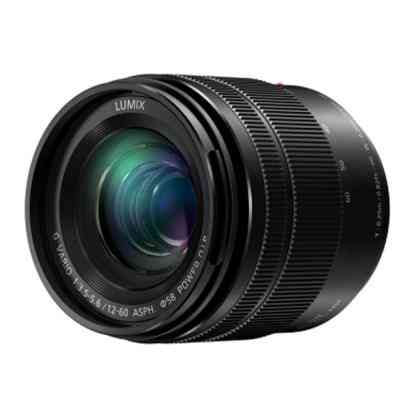 Об'єктив Panasonic 12-60 mm f/3.5-5.6 ASPH. POWER O.I.S. Lumix G Vario (H-FS12060E) Вінниця