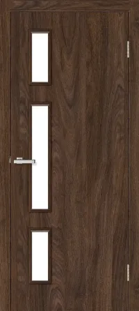 Міжкімнатні двері Оміс Соло ЗС Дуб Такома 700х2000 мм Київ