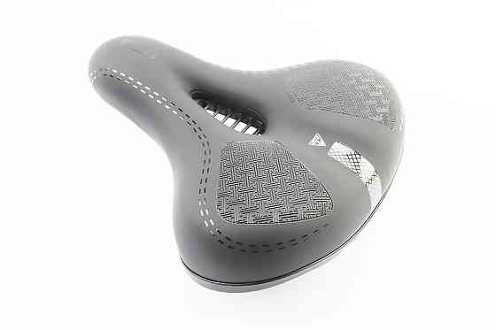 Сидіння ХВЗ 260x225мм, чорне LIETU Київ