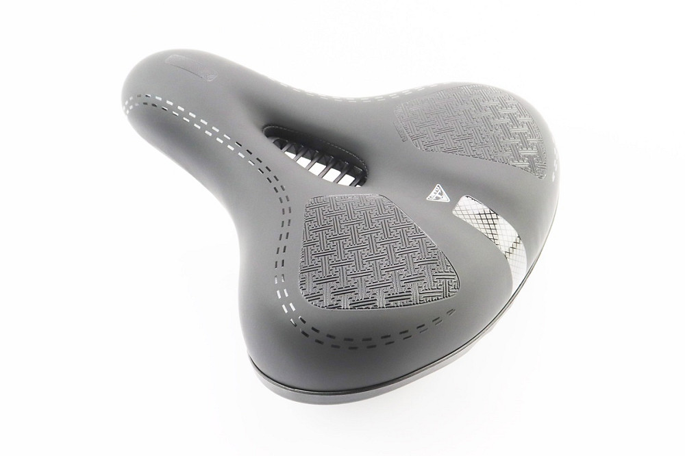 Сидіння ХВЗ 260x225мм, чорне LIETU Київ - фото 1