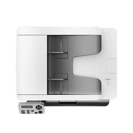 БФП А4 Pantum BM5100ADN (40 стор/хв, 1200x1200 dpi, duplex, ADF, Ethernet, білий) Вінниця