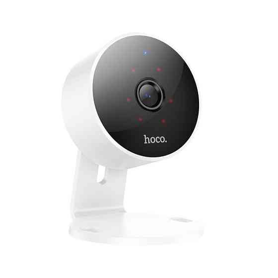 IP-камера відеоспостереження HOCO D7 Indoor HD camera EU Київ