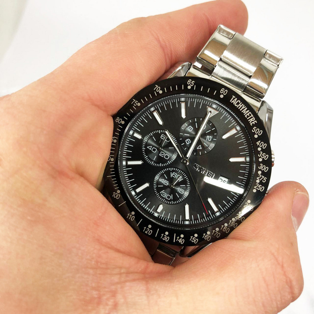 Фирменные спортивные часы, Военные часы для ВСУ Мужские армейские водостойкие тактические TO-68 Киев - изображение 4