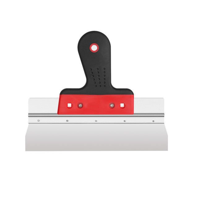 Шпатель з нержавіючої сталі, 250 мм, професійний INTERTOOL KT-2685 Київ - фото 7