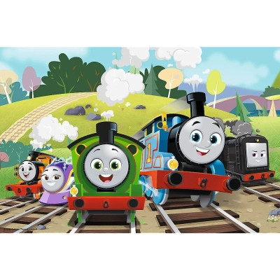 Пазл Trefl Thomas&Friends Томас в путешествии 60 элементов (5900511173796) Винница - изображение 2