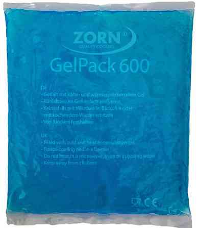 Аккумулятор холода Zorn Soft Ice 600 Киев