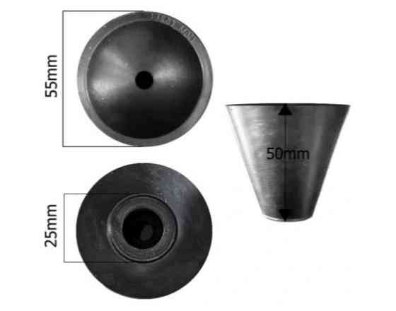 Тестер герметичності прокладки головки блока циліндрів ГБЦ CO2 на 25 тестів (G02665) GEKO Чернігів