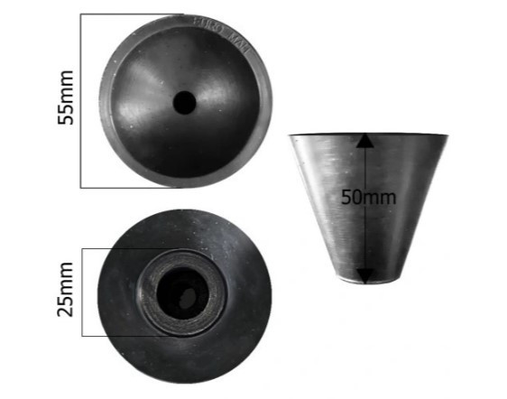 Тестер герметичності прокладки головки блока циліндрів ГБЦ CO2 на 25 тестів (G02665) GEKO Чернігів - фото 2