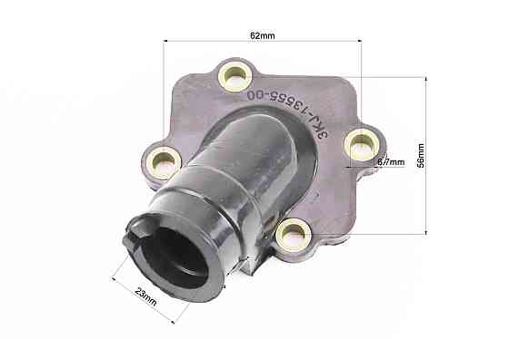 Патрубок карбюратора Yamaha 3KJ Киев