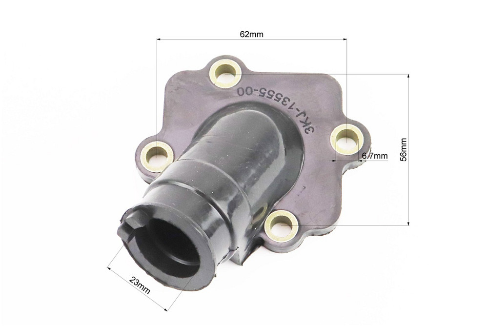 Патрубок карбюратора Yamaha 3KJ Киев - изображение 3