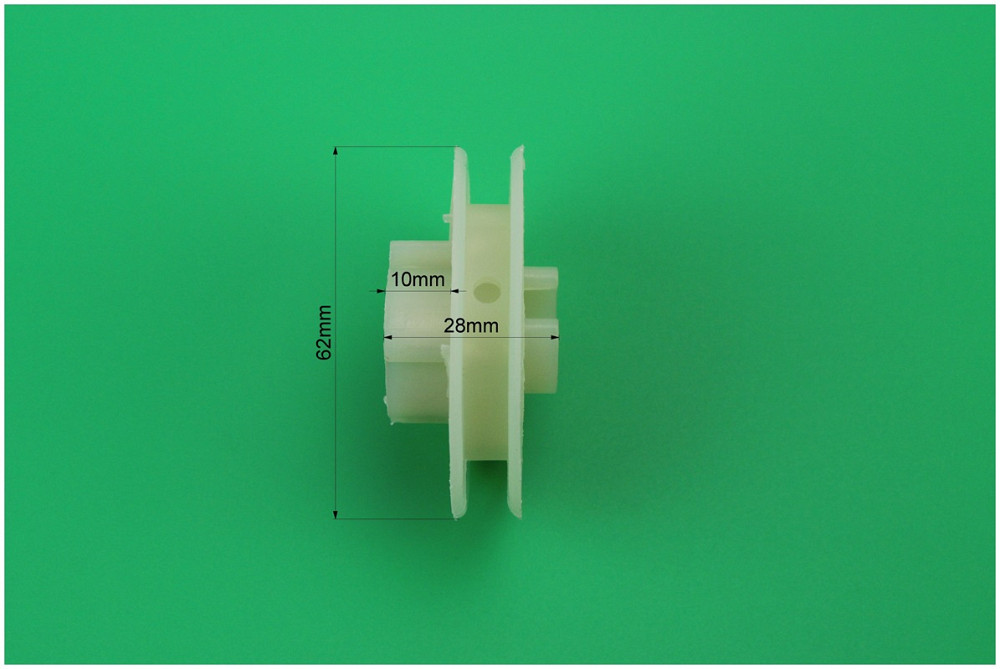 Шків стартера 4 зачепи 4500/5200 Киев - изображение 3