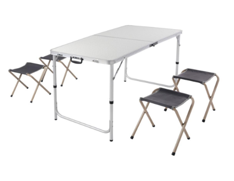 Комплект Стіл, 4 Табурети Київ - фото 1