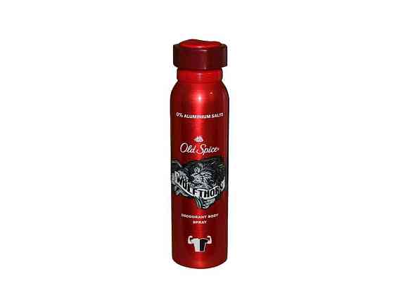 Дезодорант-спрей для мужчин Wolfthorn 150мл ТМ Old Spice Киев