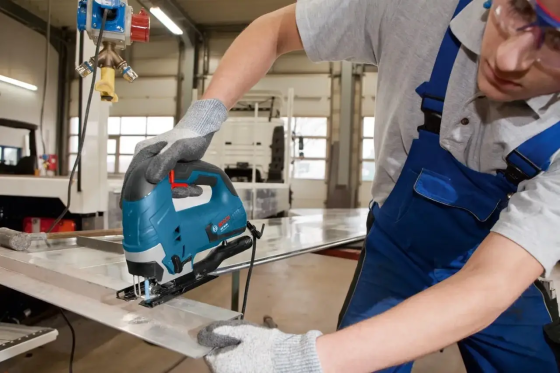 Професійний електричний лобзик Bosch GST 90 BE Professional (060158F001) Київ