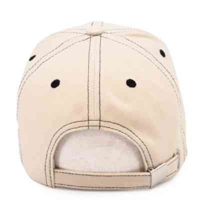 Кепка coFEE Trendy кремовий/чорний (4051-22 CO) Винница