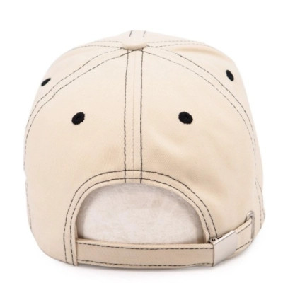 Кепка coFEE Trendy кремовий/чорний (4051-22 CO) Винница - изображение 3