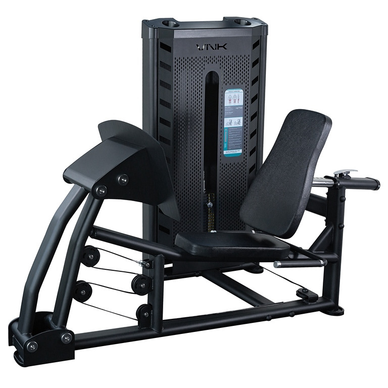 Тренажер жим ногами сидячи VNK EXO Pro Кам'янське - фото 2