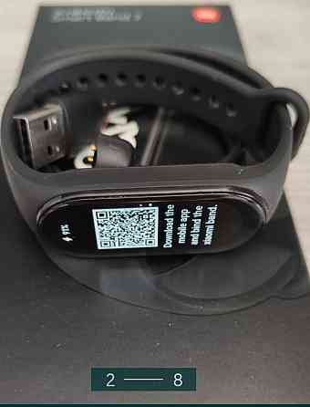 Фитнес браслет: Трекер Xiaomi Smart Band 7. Mi Band 7 Global Киев