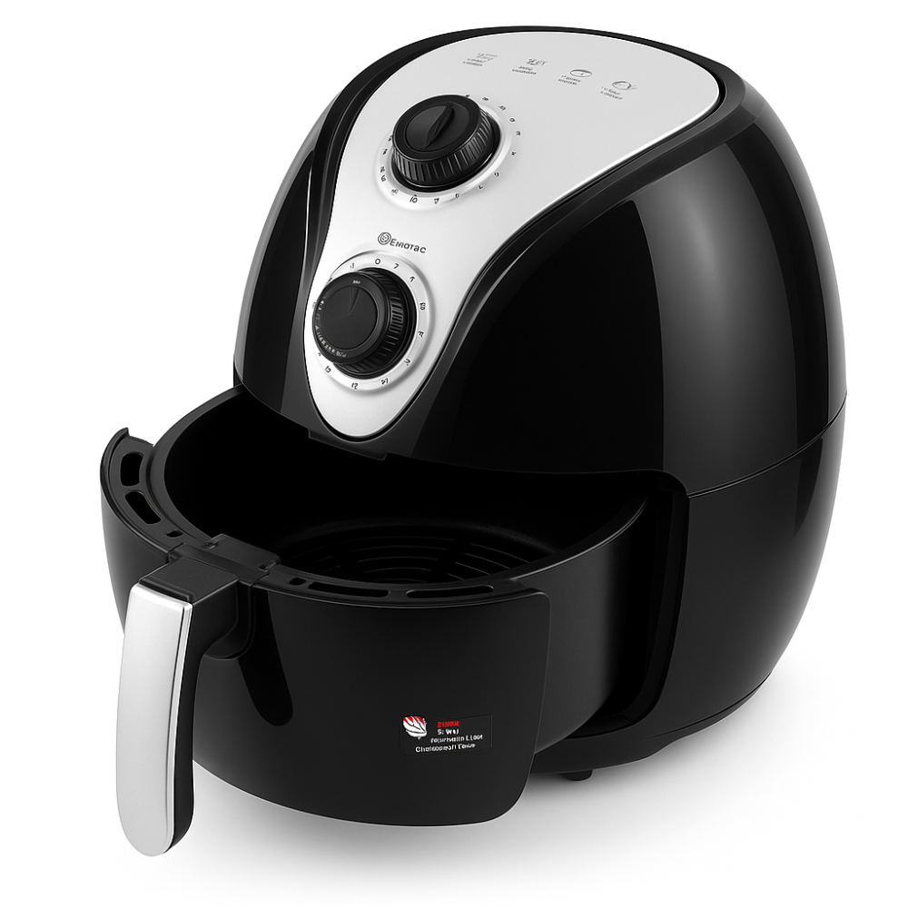 Мультипечь с возможностью приготовления без масла Domotec MS-3220 1300Вт 4.5л, Аэрогриль для выпечки KA-89 Львов - изображение 19