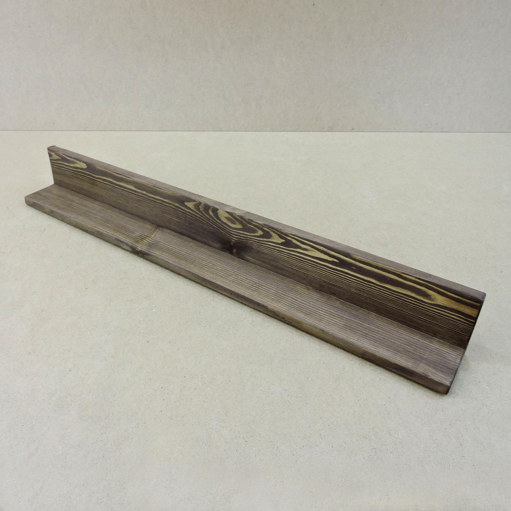 Настінна полиця "Палас 90" капучино Миколаїв - фото 6