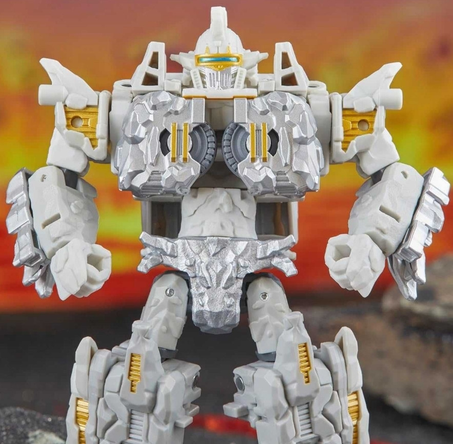 Трансформер Нуклеус Transformers Legacy United Deluxe Nucleous F8533 Харьков - изображение 5