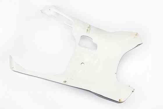 пластик - нижній захисний (піддон), СІРИЙ Киев