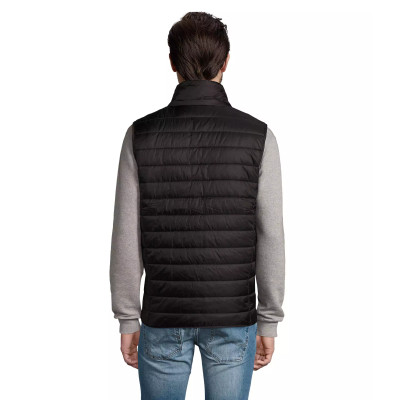 Жилет Sol's Wave men чорний 3XL (014363123XL) Винница - изображение 4