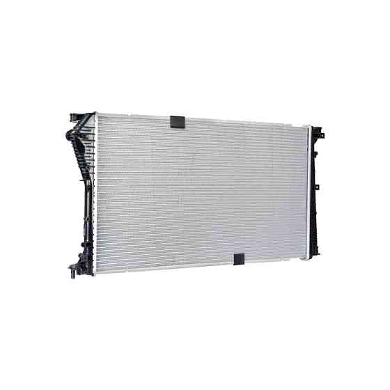 Радиатор охлаждения, Nissan, Opel, Renault, 2140000Q0D; 4416965; 8200465488; 93857125, Бренд: SRLine Киев