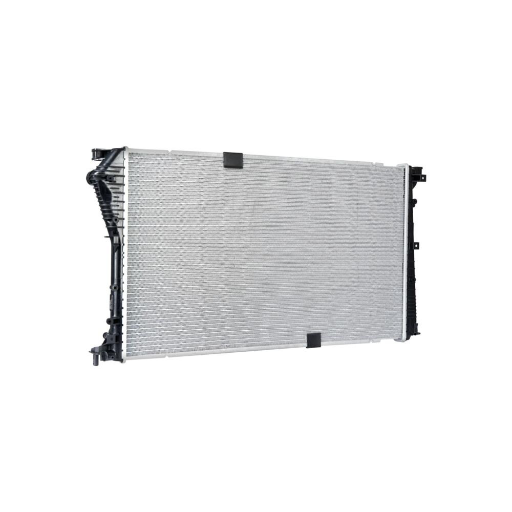 Радиатор охлаждения, Nissan, Opel, Renault, 2140000Q0D; 4416965; 8200465488; 93857125, Бренд: SRLine Киев - изображение 2