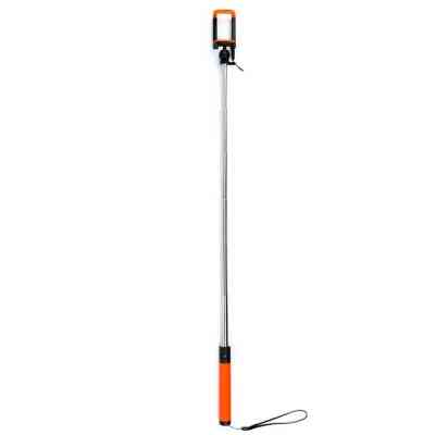 Монопод для селфі Grand-X Deluxe Click 3,5 U-крепление 180-780мм Orange (MPGDJ3CUO) Вінниця