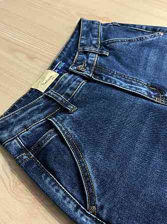 Джинсы женские Vindasion 6016 skater jeans бананы синие, синий, 30, 30, 81 см, 112 см Киев
